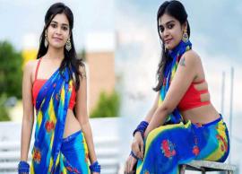 நடிகை தர்ஷா குப்தாவின் புகைப்படங்கள் இணையத்தில் வைரல்