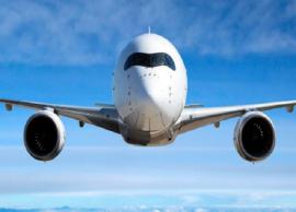 பறந்து கொண்டிருந்த விமானத்தின் என்ஜினில் கோளாறு... அவசரமாக தரையிறக்கப்பட்டது