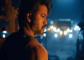 நடிகர் விஜய்யின் லியோ படத்தின் ப்ரோமோ குறித்து எழுந்துள்ள விமர்சனம்