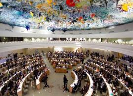 ஐ.நா. மனித உரிமைகள் குழுவில் இலங்கை உட்பட 5 நாடுகள் நிலைமைகள் மீளாய்வு