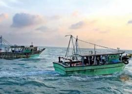 தமிழக கடற் தொழிலாளர்களின் 8 படகுகள் அரசுடமை