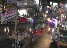 சமயபுரம் கோயில் தேரோட்டம்... போக்குரவத்தை சீரமைக்க கோரிக்கை