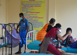 குழந்தைகள்தான் அதிகம் பாதிக்கப்படுகின்றனர் என தகவல்