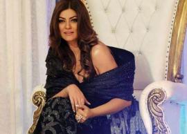 ஆரோக்கியமானவர்களுக்கு மாரடைப்பு வராது என்பது உண்மையல்ல... நடிகை சுஷ்மிதா அட்வைஸ்