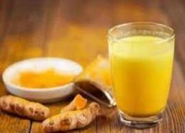 பாலில் மஞ்சள்தூள் கலந்து குடித்தால் கிடைக்கும் நன்மைகள்!!!