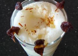 ராஜஸ்தான் ஸ்பெஷல் மலாய் லஸ்ஸி; இந்த கோடைக்கு அருமையான ருசி