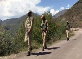 இந்திய எல்லையில் ஊடுருவல் முயற்சி... பாகிஸ்தானை சேர்ந்தவர் சுட்டுக் கொலை