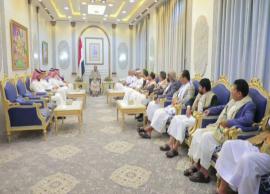 சவுதி – ஹவுதி கிளர்ச்சியாளர்களுக்கு மத்தியில் போர்நிறுத்த பேச்சுவார்த்தை