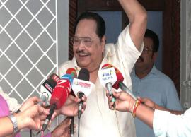 அமைச்சரவை மாற்றமா? கிண்டலாக பதில் சொன்ன அமைச்சர் துரைமுருகன்