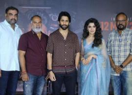 அந்த படத்தை பார்த்துதான் இந்த படத்தை உருவாக்கினேன்... இயக்குனர் வெங்கட் பிரபு ஓப்பன் டாக்