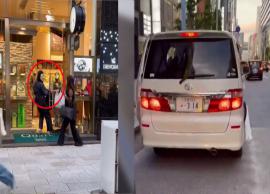 ஜப்பானில் ரோலக்ஸ் கைக்கடிகாரங்கள் திருடிய 3 பேர் கைது