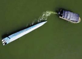 நார்கோ சப்மரைனில் கடத்தப்பட்ட 3 ஆயிரம் கிலோ கொக்கைன் பறிமுதல்