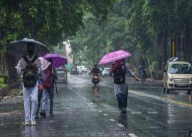 12 மாவட்டங்களில் வெப்பச்சலனத்தால் கனமழை பெய்ய வாய்ப்பு