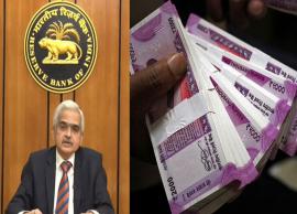 ரூ.2 ஆயிரம் நோட்டுக்களை மாற்ற வருபவர்களுக்கு உரிய வசதிகளை செய்ய அறிவுறுத்தல்