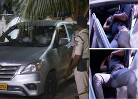 அமைச்சர் செந்தில் பாலாஜி கைது செய்யப்பட்டுள்ளதாக அமலாக்கத்துறை அறிவிப்பு