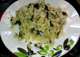 உடல் ஆரோக்கியத்திற்கு உதவும் முருங்கைக்கீரை சாதம்