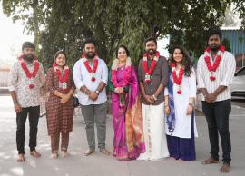 மிரியம்மா படத்தின் பர்ஸ்ட் லுக் போஸ்டர் செம வைரல்