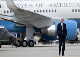 நேட்டோ கூட்டமைப்பை பலப்படுத்த 3 ஐரோப்பிய நாடுகளுக்கு பயணம் மேற்கொள்ளும் அமெரிக்க அதிபர்