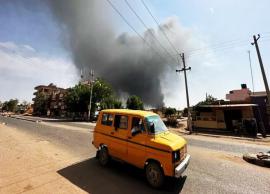 சூடான் தலைநகரில் இராணுவம் நடத்திய தாக்குதல்