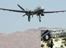 வான் தாக்குதலில் ஐ.எஸ். தீவிரவாத இயக்கத்தின் முக்கிய தலைவர் கெலை