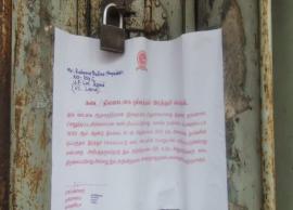 வாடகை செலுத்தாக 130 வர்த்தக நிலையங்களுக்கு சிவப்பு அறிவித்தல்