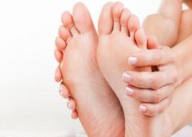 கால்கள் அழகாக, மிருதுவாக மாற இதை செய்யுங்கள்!!!