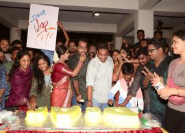 டியர் படத்தின் படப்பிடிப்பு நிறைவு... வீடியோ வெளியிட்டது படக்குழு