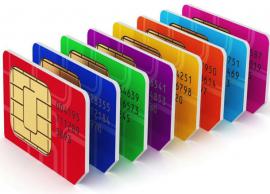 சிம்கார்டு விற்பனையில் விதிமுறை மீறினால் கடும் நடவடிக்கை