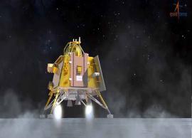 லேண்டரின் இறுதிகட்ட வேகக்குறைப்பு நடவடிக்கை வெற்றி