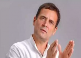 இந்திய நிலத்தை ஆக்கிரமிப்பு செய்துள்ளது சீனா: ராகுல் கடும் குற்றச்சாட்டு