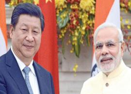 பிரிக்ஸ் மாநாட்டு மத்தியில் சீன அதிபருடன் பேச்சுவார்த்தை நடத்திய பிரதமர் மோடி