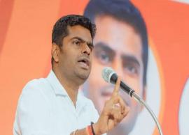 பிரதமர் மீது திமுக வீண்பழி சுமத்துவதை மக்கள் ஏற்க மாட்டார்கள்