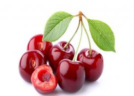 தலைமுடியை பாதுகாக்க உதவும் செர்ரி பழத்தின் நன்மைகள்