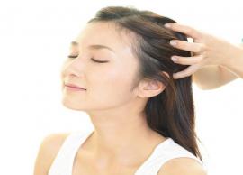 தலையில் எண்ணெய் வைக்க விரும்பாதவர்களா நீங்கள்: இது உங்களுக்காகதான்!!!