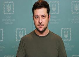 உக்ரைன் அதிபர் உட்பட பலரின் சொத்துக்களை ஏலம் விட ரஷ்யா அறிவிப்பு