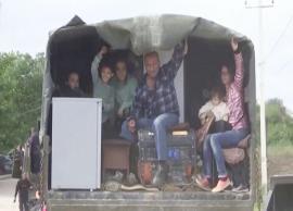 அஜர்பைஜான் அரசின் எடுத்த நடவடிக்கை... 13 ஆயிரம் மக்கள் அர்மேனிய இன மக்கள் வெளியேற்றம்