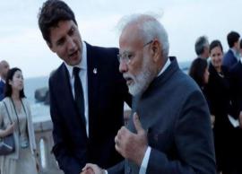 அதிகாரிகள் குறைப்பு... கனடாவுடன் இந்தியா பேச்சுவார்த்தை