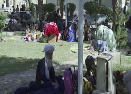 ஹேரத்தில் ஏற்பட்ட நிலநடுக்கம்... காயமடைந்தவர்களால் நிரம்பி வழியும் மருத்துவமனைகள்