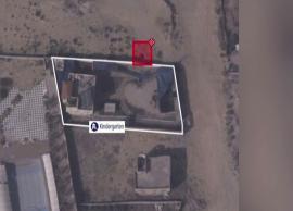 பள்ளிகள் அருகில் ராக்கெட் ஏவுதளத்தை ஹமாஸ் அமைப்பினர் அமைத்துள்ளதாக குற்றச்சாட்டு