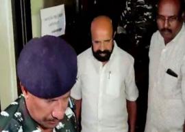 கூட்டுறவு வங்கி மோசடி தொடர்பாக இந்திய கம்யூ., நிர்வாகி வீட்டில் அமலாக்கத்துறை சோதனை