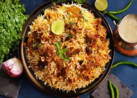 ஸ்பெஷல் மொகல் பிரியாணி செய்வது எப்படின்னு தெரிந்து கொள்வோம்!!!