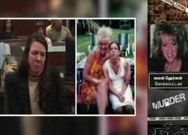 மூதாட்டியை வீரியமிக்க கண் சொட்டு மருந்தை கலந்து கொடுத்து கொன்ற உதவியாளர் குற்றவாளி என தீர்ப்பு