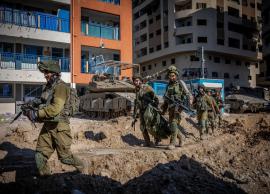 250 பயங்கரவாத இலக்குகளை தாக்கி அழித்த இஸ்ரேல் பாதுகாப்பு படையினர்