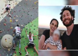 தங்கள் குடும்ப பெண்ணை மீட்க நூதன செயலை செய்து கோரிக்கை