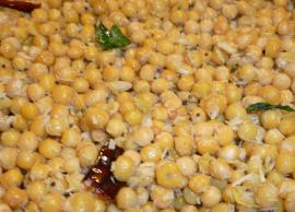 நோய் எதிர்ப்பு சக்தியை அளிக்கும் வெள்ளை பட்டாணி சுண்டல்