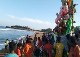 விநாயகர் சதுர்த்தி விழாவிற்காக 70 ஆயிரம் போலீசார் பாதுகாப்பு