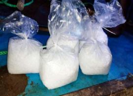 பாரிசிலிருந்து மும்பைக்கு பார்சலில் வந்த போதைப்பொருள் சிக்கியது