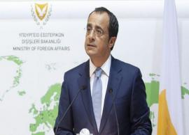 முன்னாள் வெளியுறவு அமைச்சர் நிகோஸ் கிறிஸ்டோடவுலைட்ஸ் அதிபரானார்