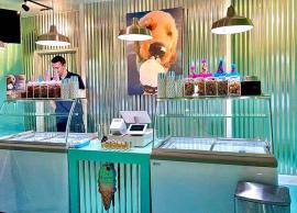 ஜெர்மனியில் நாய்களுக்கான பிரத்யேக ஐஸ்கிரீம் பார்லர்