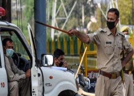 தொடவே மாட்டோம்... ஆனால் விடவும் மாட்டோம்; போலீசாரின் புதிய டெக்னிக்